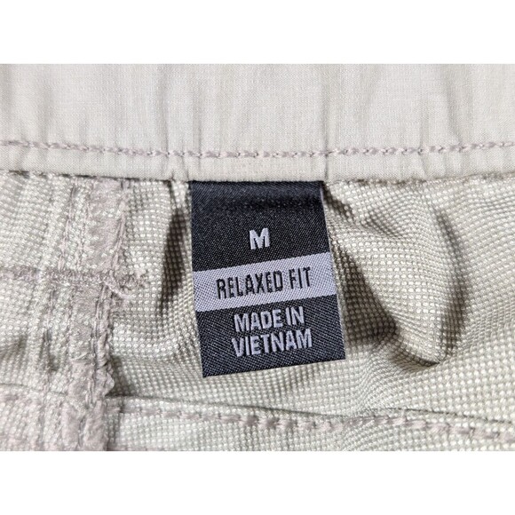 Carhartt Force Phoenix Shorts Mens M Tan UPF 50 Fast Dry Stretch Performance - Picture 7 of 11